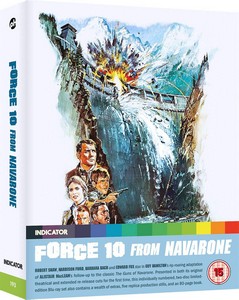 Force 10 from Navarone (Limited Edition) [Blu-ray] [2020]