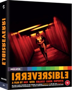 Irreversible (Limited Edition) [Blu-ray]