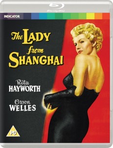 The Lady from Shanghai (Standard Edition) [Blu-ray] [2020]
