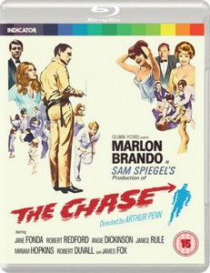 The Chase (Standard Edition) [Blu-ray] [2020]