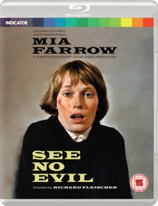See No Evil (Standard Edition) [Blu-ray] [2020]