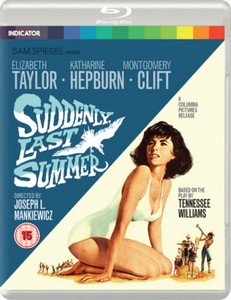 Suddenly  Last Summer (Standard Edition) [Blu-ray] [2020]