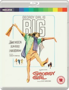 Georgy Girl (Standard Edition) [Blu-ray] [2020]