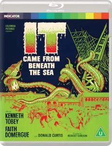 It Came from Beneath the Sea  [Blu-ray] [2020]
