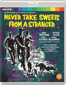 Never Take Sweets from a Stranger (Standard Edition) [Blu-ray] [2020]