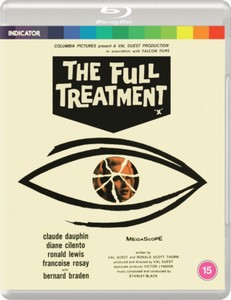 The Full Treatment (Standard Edition) [Blu-ray] [2020]