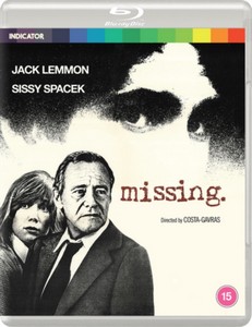 Missing  [Blu-ray] [2020]