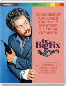 The Big Fix (Limited Edition) [Blu-ray] [2021]