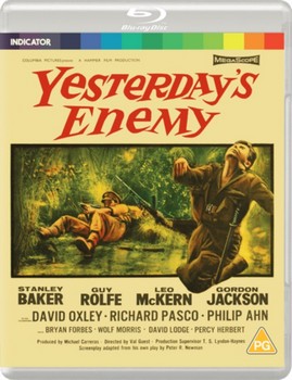 Yesterday's Enemy  [Blu-ray]