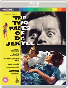 The Two Faces of Dr. Jekyll  [Blu-ray] [2021]