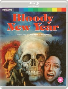 Bloody New Year (Standard Edition) [Blu-ray] [1987]