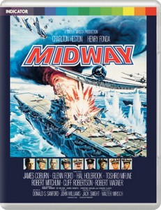 Midway (Limited Edition) [Blu-ray]