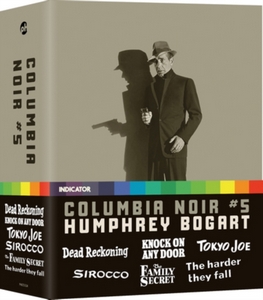 Columbia Noir #5: Humphrey Bogart (Limited Edition) (Blu-ray)