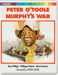 Murphy's War (Limited Edition) [Blu-ray]