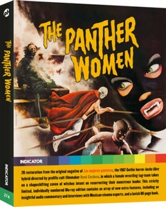 The Panther Women (Limited Edition) [Blu-ray] [1967]