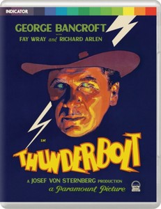 Thunderbolt (Limited Edition) [Blu-ray]