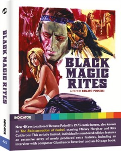 Black Magic Rites (Limited Edition Blu-ray)