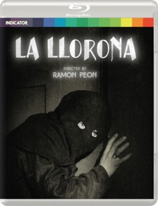 La Llorona (Standard Edition) [Blu-ray] [1933]