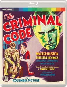 The Criminal Code (Blu-ray)