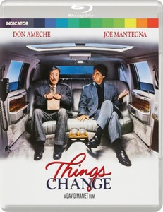 Things Change (Blu-ray)