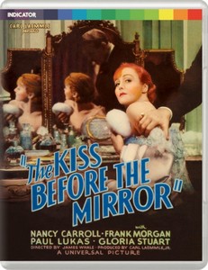 The Kiss Before the Mirror (Limited Edition) [Blu-ray]
