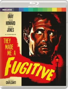 They Made Me a Fugitive (Standard Edition) [Blu-ray]