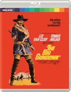 The Big Gundown (Standard Edition) [Blu-ray]