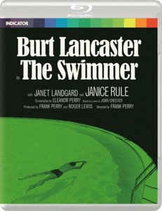 The Swimmer (Standard Edition) [Blu-ray] [1968]