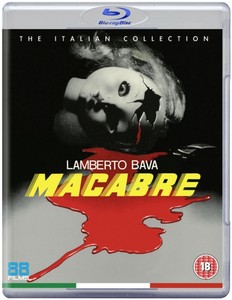 Macabre [Blu-ray] [2019] (DVD)