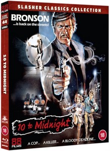 10 to Midnight [Blu-ray]