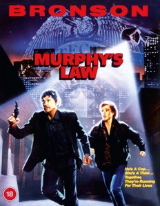 Murphy's Law (1986) [Blu-ray]