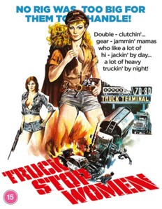 Truck Stop Women [Blu-ray] [2021]