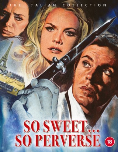 So Sweet... So Perverse - DELUXE COLLECTOR'S EDITION [Blu-ray]