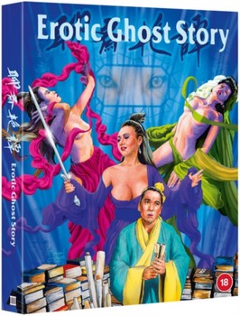 Erotic Ghost Story - DELUXE COLLECTOR'S EDITION [Blu-ray]