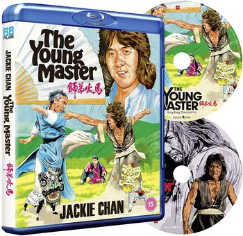 The Young Master ( Blu-Ray )