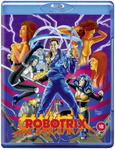 Robotrix [Blu-ray]