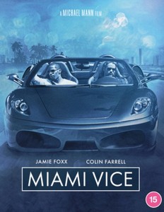 Miami Vice [Blu-ray]