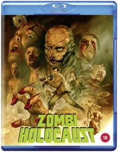 Zombie Holocaust (Blu-ray)