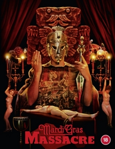 Mardi Gras Massacre - Deluxe Collector's Edition [Blu-ray]