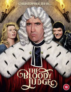 The Bloody Judge (Blu-ray)