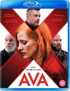 Ava [Blu-ray] [2020]