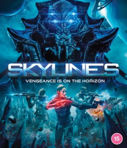 Skylines [Blu-ray] [2020]