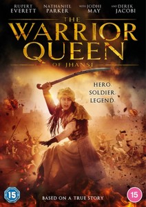The Warrior Queen of Jhansi [DVD] [2020]