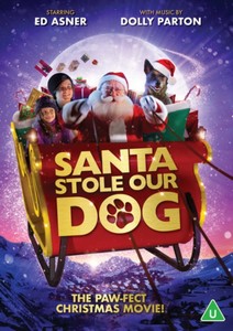 Santa Stole Our Dog [DVD] [2017]