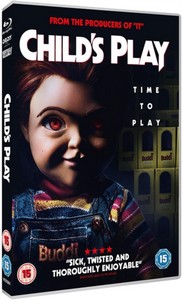 Childs Play  [Blu-ray]