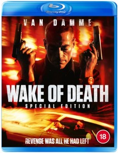 Wake of Death [Blu-ray Limited Edition] [2021]