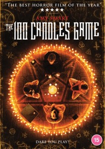 The 100 Candles Game [DVD] [2021]