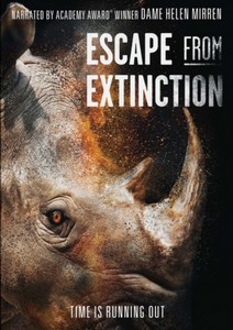Escape From Extinction [DVD] [2021]