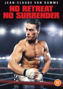 No Retreat  No Surrender [DVD]