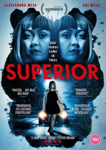 Superior [DVD] [2022]